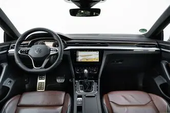 Volkswagen Arteon, 2.0, 207 kW, бензин, автомат