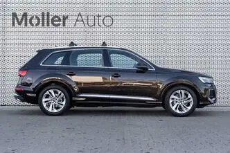 Audi Q7, 3.0, 154 kW, diisel, automaat