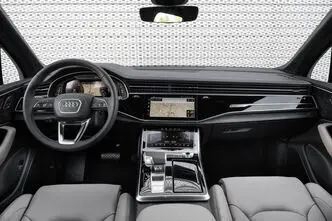 Audi Q7, 3.0, 154 kW, diisel, automaat