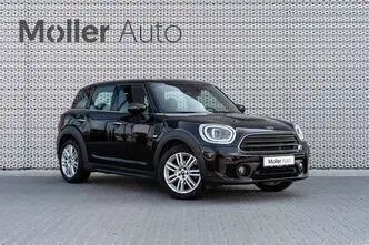 MINI Countryman, 1.5, 75 kW, petrol, automatic, front-wheel drive