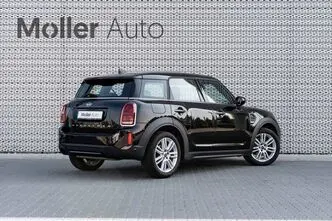 MINI Countryman, 1.5, 75 kW, petrol, automatic, front-wheel drive