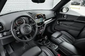 MINI Countryman, 1.5, 75 kW, petrol, automatic, front-wheel drive