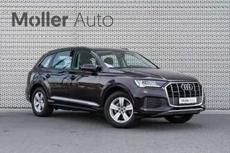 Audi Q7, 3.0, 210 kW, diesel, automatic, four-wheel drive