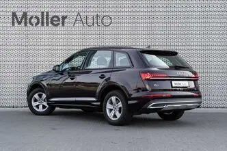 Audi Q7, 3.0, 210 kW, diesel, automatic, four-wheel drive