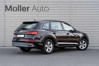 Audi Q7, 3.0, 210 kW, diesel, automatic, four-wheel drive