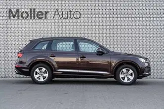 Audi Q7, 3.0, 210 kW, diesel, automatic, four-wheel drive