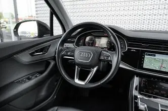 Audi Q7, 3.0, 210 kW, diesel, automatic, four-wheel drive