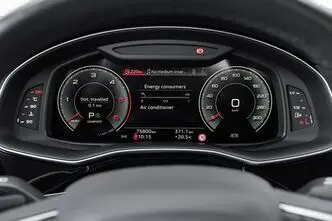 Audi Q7, 3.0, 210 kW, diesel, automatic, four-wheel drive