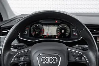 Audi Q7, 3.0, 210 kW, diesel, automatic, four-wheel drive