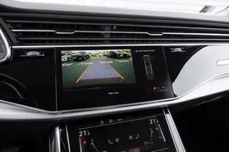 Audi Q7, 3.0, 210 kW, diesel, automatic, four-wheel drive