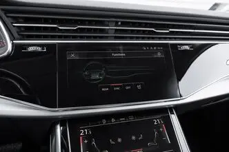 Audi Q7, 3.0, 210 kW, diesel, automatic, four-wheel drive