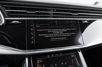 Audi Q7, 3.0, 210 kW, diesel, automatic, four-wheel drive