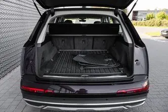 Audi Q7, 3.0, 210 kW, diesel, automatic, four-wheel drive