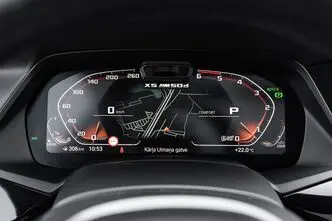 BMW X5, 3.0, 294 kW, diesel, automatic, four-wheel drive