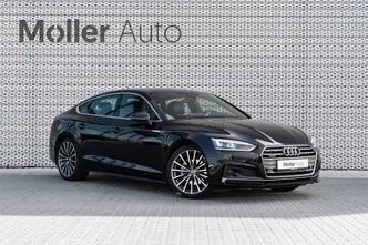 Audi A5, 2.0, 140 kW, дизель, автомат, полный привод