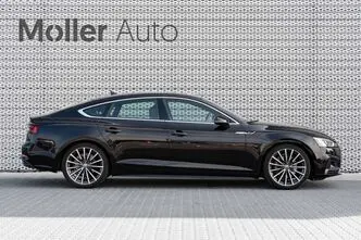 Audi A5, 2.0, 140 kW, дизель, автомат, полный привод