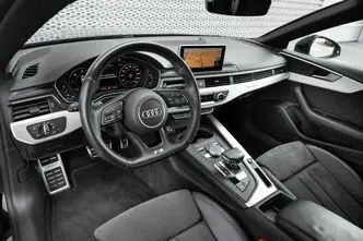 Audi A5, 2.0, 140 kW, дизель, автомат, полный привод