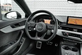 Audi A5, 2.0, 140 kW, дизель, автомат, полный привод
