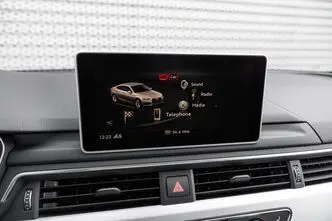 Audi A5, 2.0, 140 kW, дизель, автомат, полный привод