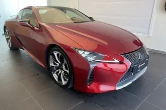 Lexus LC 500, 5.0, 351 kW, bensiin, automaat, tagavedu