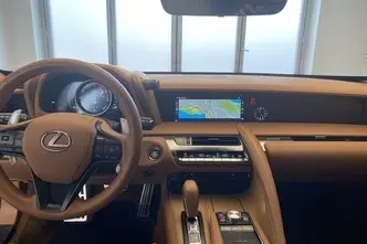 Lexus LC 500, 5.0, 351 kW, bensiin, automaat, tagavedu