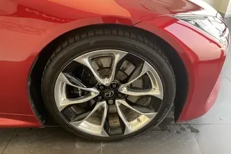 Lexus LC 500, 5.0, 351 kW, bensiin, automaat, tagavedu
