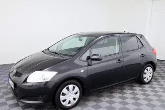 Toyota Auris, 1.4, 96 kW, bensiin, manuaal, esivedu