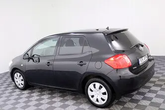 Toyota Auris, 1.4, 96 kW, bensiin, manuaal, esivedu