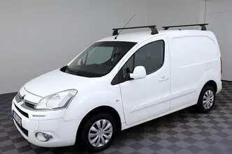 Citroën Berlingo, 1.6, 74 kW, diisel, manuaal, esivedu