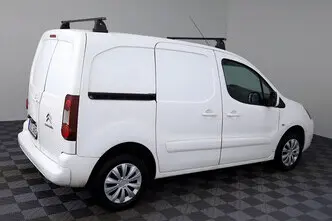 Citroën Berlingo, 1.6, 74 kW, diisel, manuaal, esivedu