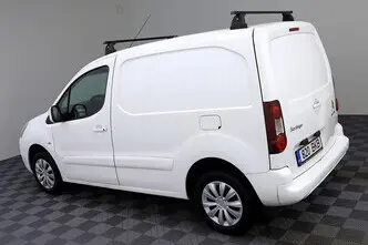 Citroën Berlingo, 1.6, 74 kW, diisel, manuaal, esivedu