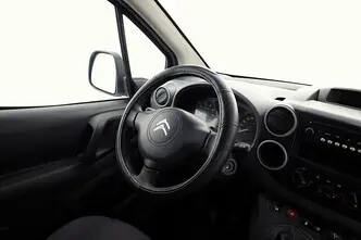 Citroën Berlingo, 1.6, 74 kW, diisel, manuaal, esivedu
