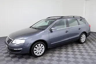 Volkswagen Passat, 1.8, 118 kW, bensiin, automaat, esivedu