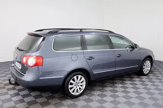 Volkswagen Passat, 1.8, 118 kW, bensiin, automaat, esivedu