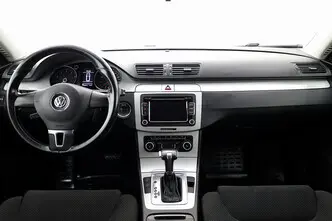 Volkswagen Passat, 1.8, 118 kW, bensiin, automaat, esivedu
