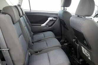 Toyota Verso, 2.0, 126 kW, дизель, механическая, передний привод