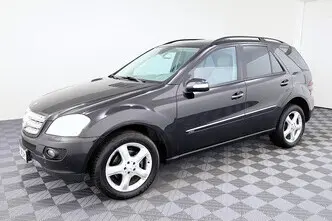 Mercedes-Benz ML 320, 3.0, 224 kW, diisel, automaat, nelikvedu