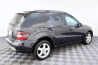 Mercedes-Benz ML 320, 3.0, 224 kW, diisel, automaat, nelikvedu