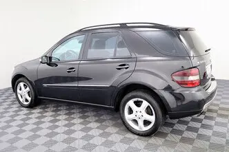 Mercedes-Benz ML 320, 3.0, 224 kW, diisel, automaat, nelikvedu
