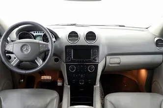 Mercedes-Benz ML 320, 3.0, 224 kW, diisel, automaat, nelikvedu