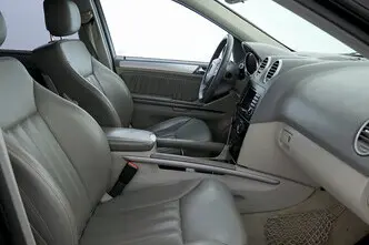 Mercedes-Benz ML 320, 3.0, 224 kW, diisel, automaat, nelikvedu