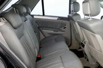 Mercedes-Benz ML 320, 3.0, 224 kW, diisel, automaat, nelikvedu