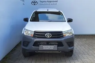 Toyota Hilux, 2.4, 110 kW, diisel, manuaal, nelikvedu