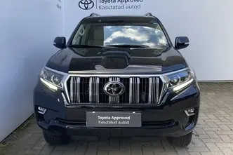 Toyota Land Cruiser, 2.8, 150 kW, diesel, automatic, four-wheel drive