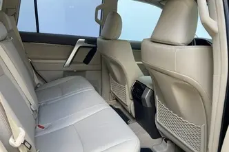 Toyota Land Cruiser, 2.8, 150 kW, diesel, automatic, four-wheel drive