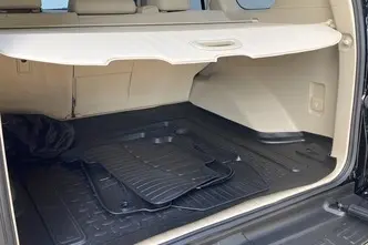 Toyota Land Cruiser, 2.8, 150 kW, diesel, automatic, four-wheel drive
