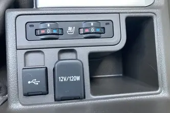 Toyota Land Cruiser, 2.8, 150 kW, diesel, automatic, four-wheel drive
