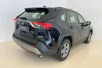 Toyota RAV4, 2.0, 129 kW, petrol, automatic, front-wheel drive