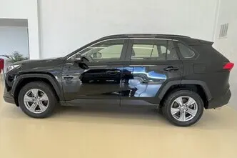 Toyota RAV4, 2.0, 129 kW, petrol, automatic, front-wheel drive