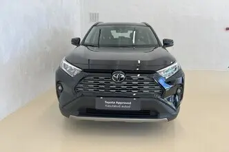 Toyota RAV4, 2.0, 129 kW, petrol, automatic, front-wheel drive
